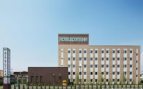 ホテルルートイン矢板